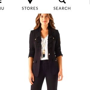 White House Black Market Fashion Seasonless Jacket